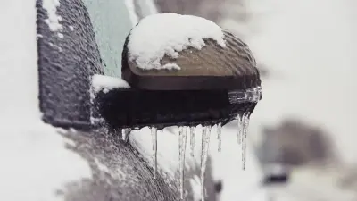 Морозы в Казахстане: что проверить водителю перед выездом