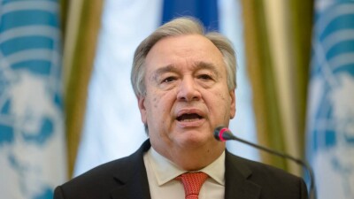 "Нам нужен мир в Украине и на Ближнем Востоке". Генсек ООН выступил на саммите ШОС