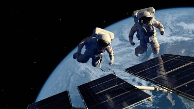 На МКС прибыл новый экипаж: установлен рекорд по количеству людей в космосе