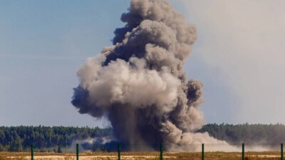 Северокорейцы подорвались на минах у границы с Южной Кореей в преддверии визита Путина