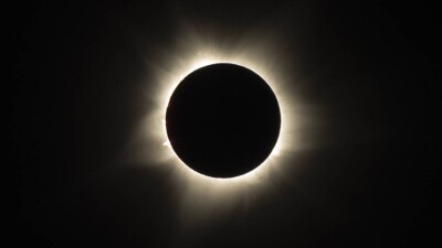Полное солнечное затмение 8 апреля: увидят ли его казахстанцы