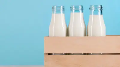 В Кызылорде вдвое дороже, чем в Кокшетау: разброс цен на молоко отмечают аналитики