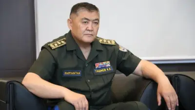 "Уволили, пока был в Германии". Экс-глава ГКНБ Кыргызстана впервые высказался после отставки