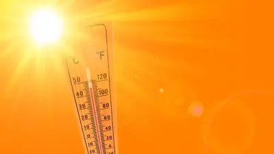 Апрель 2025 года стал одним из самых жарких в истории Казахстана