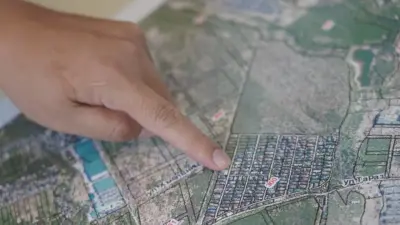 Жители микрорайона Кайрат выступили против сноса нового частного сектора в Алматы