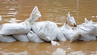 Аномальный подъём реки в Кокшетау. Объявлен режим ЧС