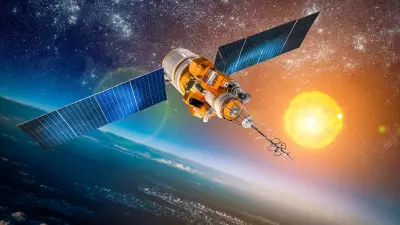 Китай вывел на орбиту "глаз" для настройки радаров