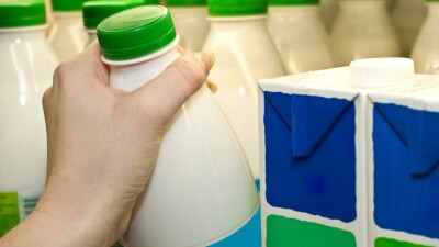 Цены на молочную продукцию в Казахстане взлетели почти на 30% за год