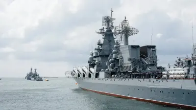 Трамп направил в сторону Ирана "армаду" кораблей