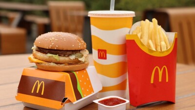 В бургерах McDonald’s нашли кишечную палочку: акции компании упали
