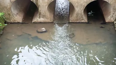 Незаконный сброс сточных вод обнаружили в Атырауской области: как наказали компанию