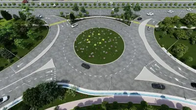 В Алматы построят новую транспортную развязку на Ремизовке