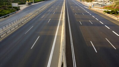 Когда появится разметка на отремонтированных проспектах Аль-Фараби и Абая в Алматы