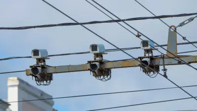 Телефон за рулём и непристёгнутый ремень: что начнут фиксировать камеры на дорогах Казахстана с 12 марта