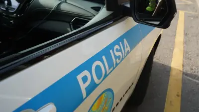 "Наркотики не подбрасывали". Полиция Алматы прокомментировала резонансное видео с задержанием