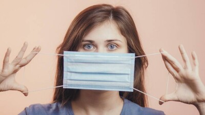 При каких условиях рекомендуют носить маски даже в "зелёной" зоне