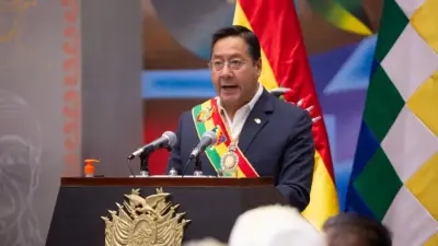 В Боливии задержали бывшего президента Луиса Арсе