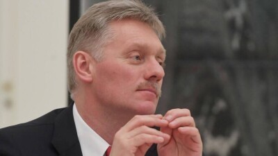 Песков опроверг слух, что Путин объявит о "контртеррористической операции" в Украине