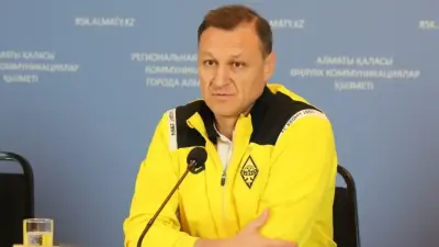 "На один гол наиграли". Рафаэль Уразбахтин подвёл итоги матча "Кайрат" – "Реал"