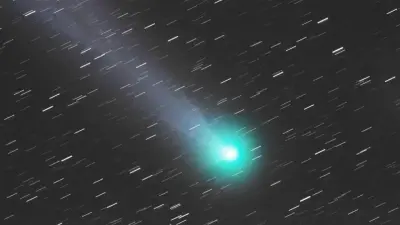 В Солнечную систему вторгся третий межзвёздный странник. Учёные пока не знают, что это такое