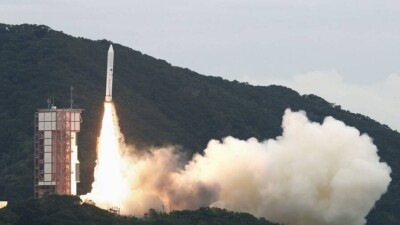 Япония уничтожила свою ракету-носитель Epsilon вскоре после запуска