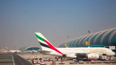 Какие рейсы из Казахстана отменили из-за эскалации на Ближнем Востоке