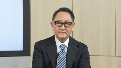 "Я подумал, что это шутка". Тойода передал пост гендиректора компании Toyota главе Lexus