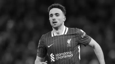 В ДТП погиб нападающий "Ливерпуля" Диогу Жота 