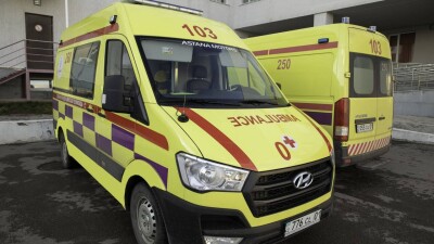 От чего умирают казахстанцы до приезда скорой помощи, рассказали в Минздраве
