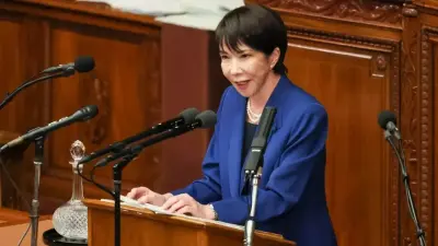 Первая женщина-премьер Японии одержала историческую победу на выборах после роспуска парламента