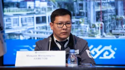 Маждай Ахметов возглавил Павлодарский нефтехимический завод