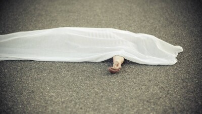 Полицейский СКО погиб при загадочных обстоятельствах