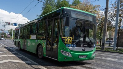 Акимат выступил против передачи автобусного парка Алматыэлектротранс в частные руки