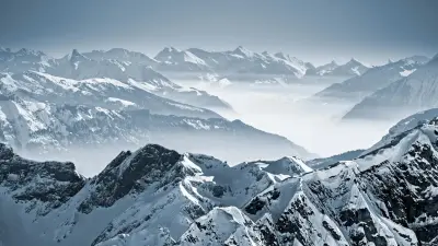 В Кыргызстане прекратили операцию по спасению российской альпинистки Наговициной