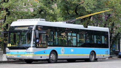 Когда алматинские троллейбусы будут ходить без сбоев