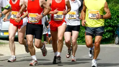 Часть улиц перекроют в Алматы 19 апреля из-за полумарафона