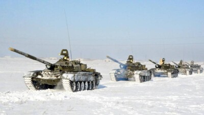 Военную технику на улицах могут увидеть жители трёх регионов Казахстана. Что происходит?