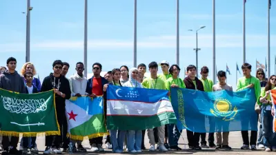 Казахстанские школьники завоевали два золота на международной олимпиаде по биологии