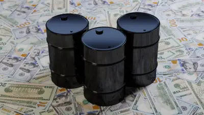 Цены на нефть продолжают расти из-за ситуации вокруг Ирана