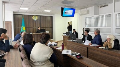 "Я соглашусь, если потерпевшие захотят меня застрелить". Подсудимый по делу об убийстве Шумкова выступил с последним словом