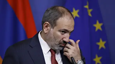 "Зловещий план предотвращён". Премьер Армении обвинил священнослужителей в попытке госпереворота