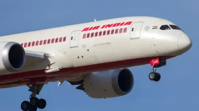 Названа возможная причина крушения Boeing 787 Air India