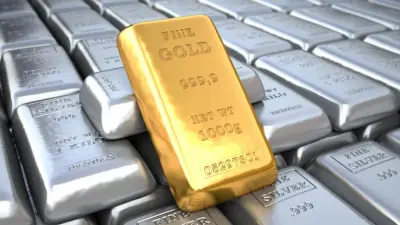 Цены на золото и серебро обновили абсолютные рекорды: из-за чего вырос спрос
