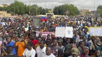 Хунта Нигера заявила о готовящемся вторжении со стороны регионального блока