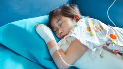 Детям без прививки от кори вернули право на плановую госпитализацию в Алматы