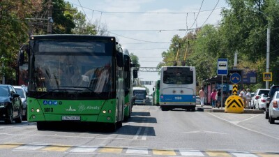 Акимат Алматы утвердил мастер-план развития транспортной системы. С чего начнут в 2024 году