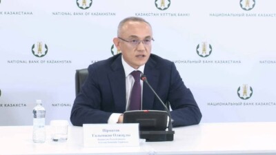 "Наша работа не зависит от внешней взбучки". Пирматов прокомментировал критику Токаева в адрес финансистов