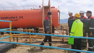 24 нарушения безопасности выявили на урановом руднике Таукент