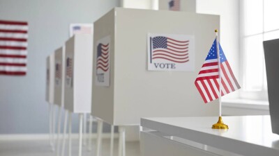 Голосование на выборах президента США близится к завершению