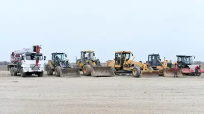 В Семее начали строить ТЭЦ-3 без российского участия